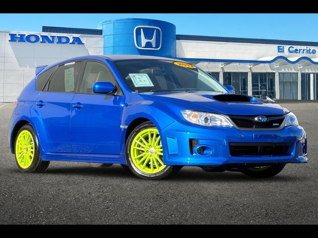 2013 Subaru Impreza WRX WRX Limited