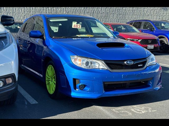 2013 Subaru Impreza WRX WRX Limited