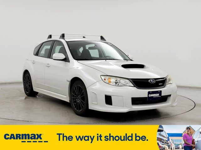 2013 Subaru Impreza WRX WRX