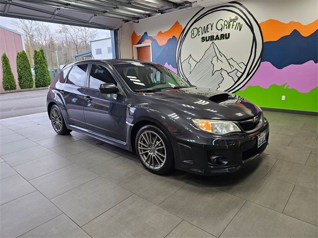 2013 Subaru Impreza WRX WRX Premium