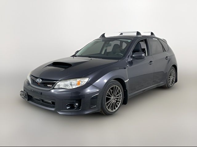 2013 Subaru Impreza WRX WRX