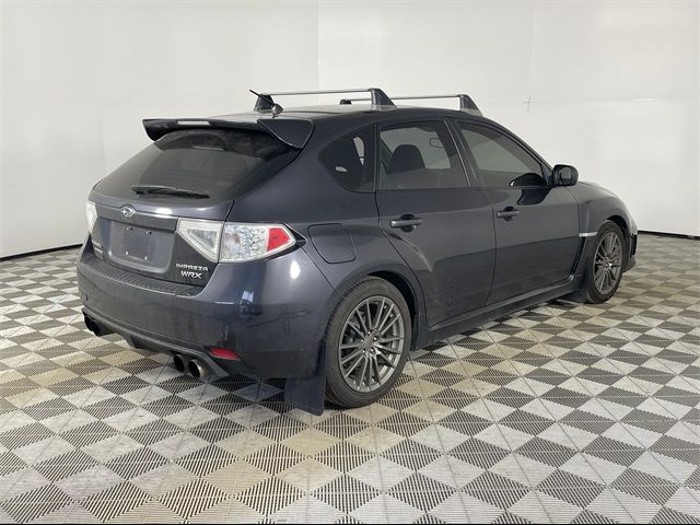 2013 Subaru Impreza WRX WRX