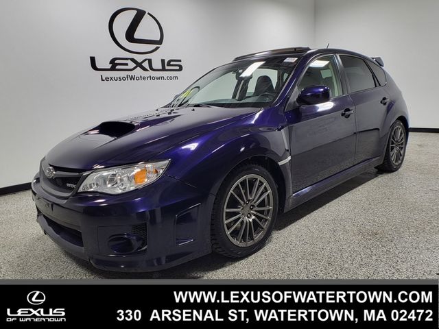 2013 Subaru Impreza WRX WRX Premium