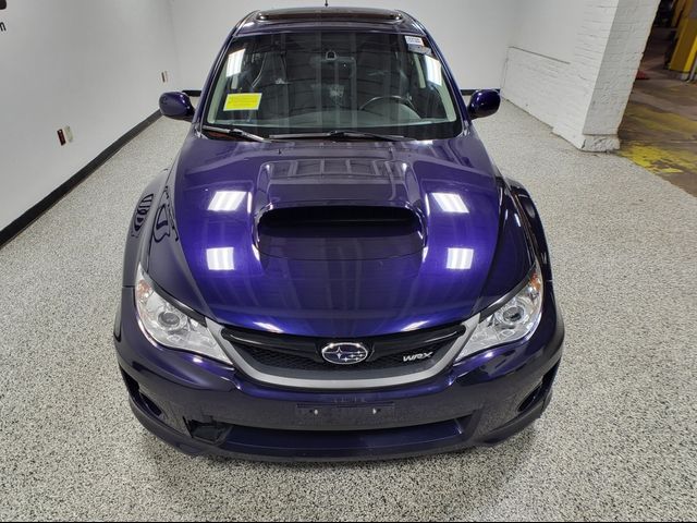 2013 Subaru Impreza WRX WRX Premium