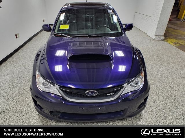 2013 Subaru Impreza WRX WRX Premium