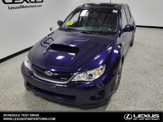 2013 Subaru Impreza WRX WRX Premium