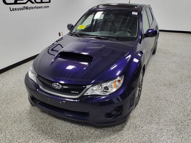 2013 Subaru Impreza WRX WRX Premium