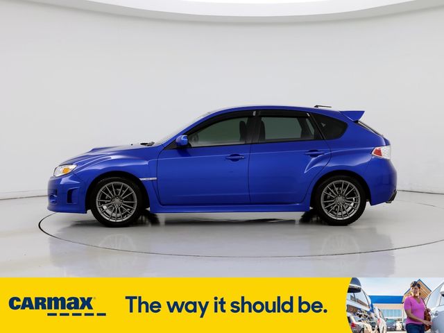 2013 Subaru Impreza WRX WRX