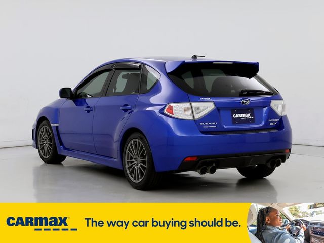 2013 Subaru Impreza WRX WRX