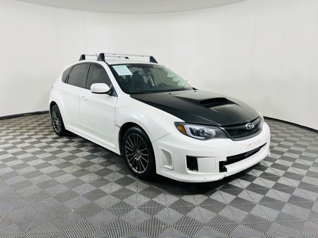 2013 Subaru Impreza WRX WRX