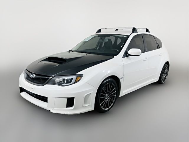 2013 Subaru Impreza WRX WRX