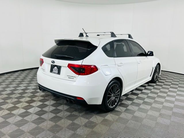 2013 Subaru Impreza WRX WRX