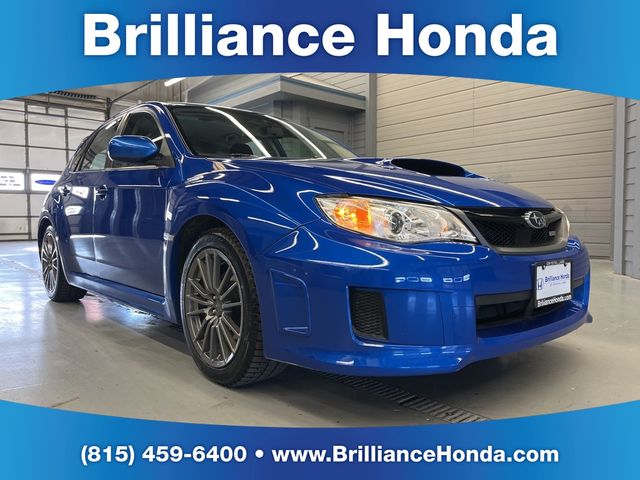 2013 Subaru Impreza WRX WRX