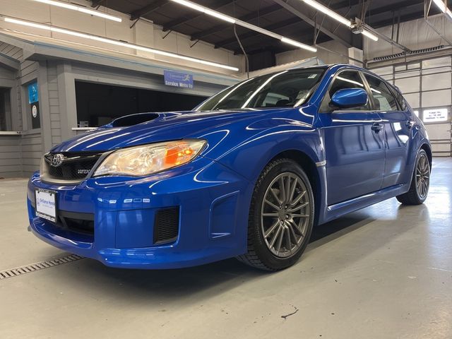 2013 Subaru Impreza WRX WRX