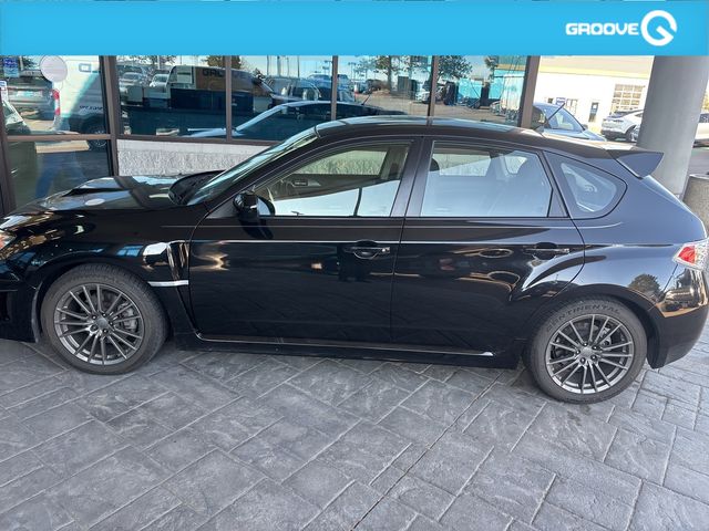 2013 Subaru Impreza WRX WRX