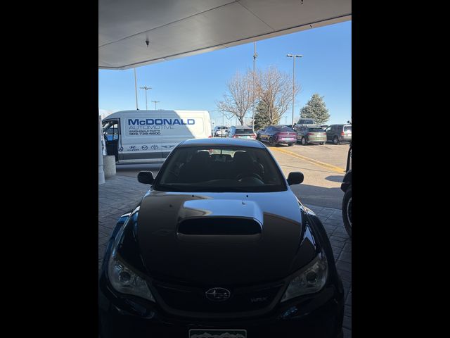 2013 Subaru Impreza WRX WRX
