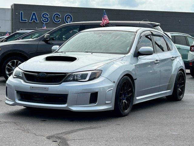 2013 Subaru Impreza WRX WRX