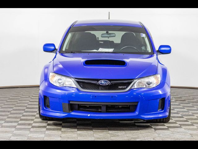 2013 Subaru Impreza WRX WRX