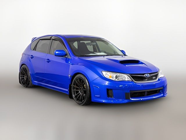 2013 Subaru Impreza WRX WRX