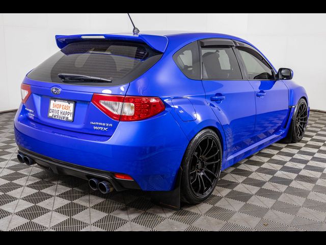 2013 Subaru Impreza WRX WRX