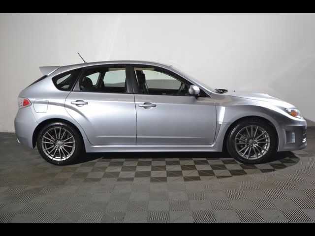 2013 Subaru Impreza WRX WRX Premium