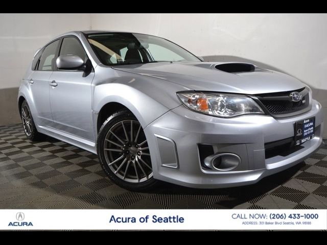 2013 Subaru Impreza WRX WRX Premium