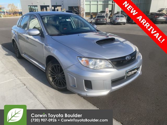 2013 Subaru Impreza WRX WRX