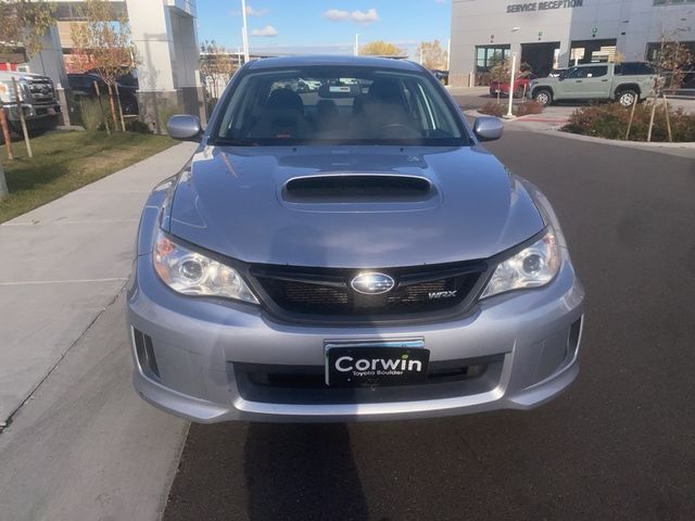 2013 Subaru Impreza WRX WRX