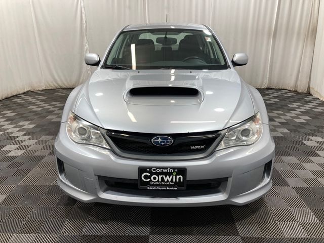 2013 Subaru Impreza WRX WRX