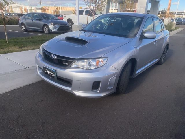 2013 Subaru Impreza WRX WRX