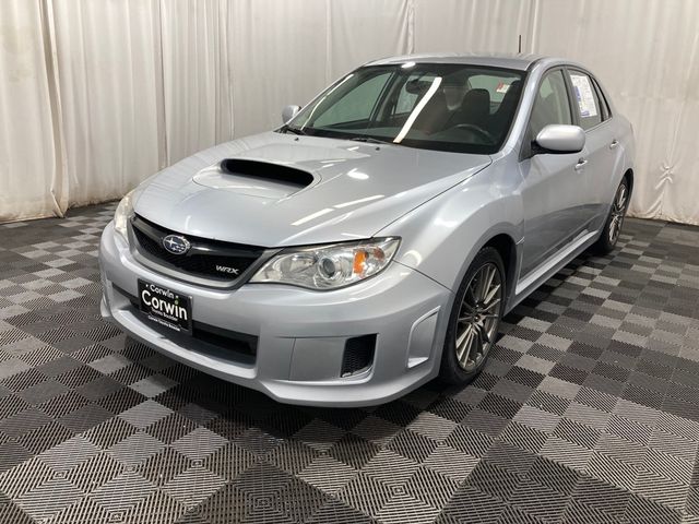 2013 Subaru Impreza WRX WRX