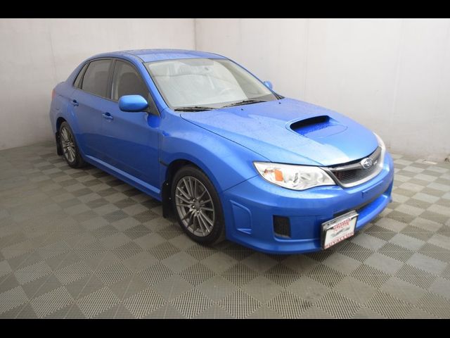 2013 Subaru Impreza WRX WRX