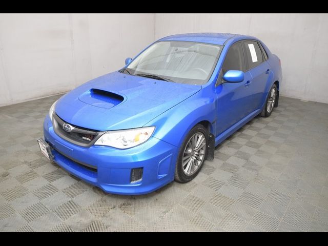 2013 Subaru Impreza WRX WRX