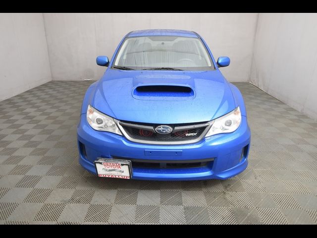 2013 Subaru Impreza WRX WRX