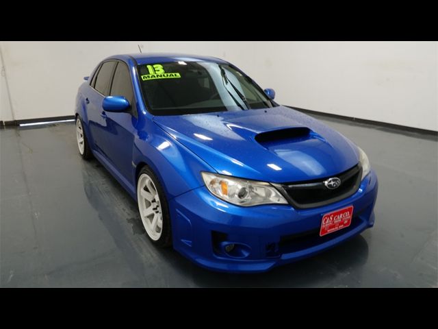 2013 Subaru Impreza WRX WRX