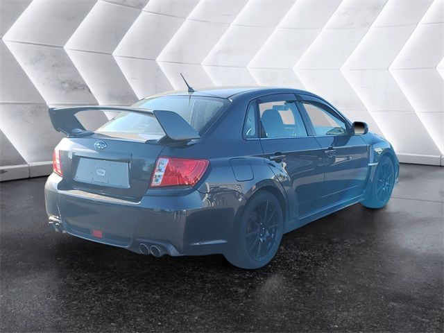 2013 Subaru Impreza WRX WRX