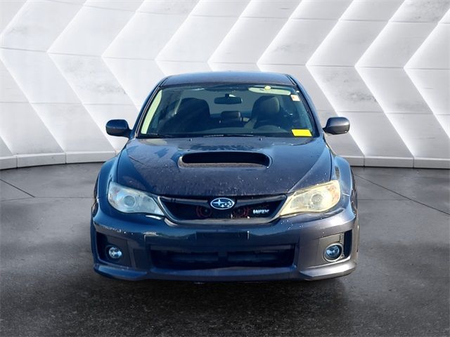 2013 Subaru Impreza WRX WRX