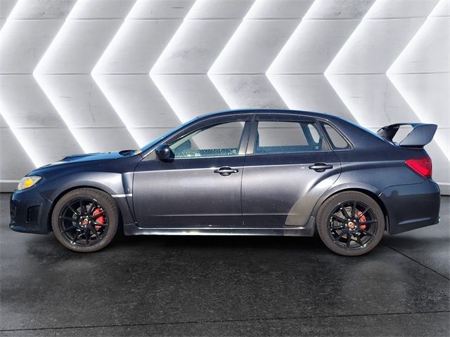 2013 Subaru Impreza WRX WRX