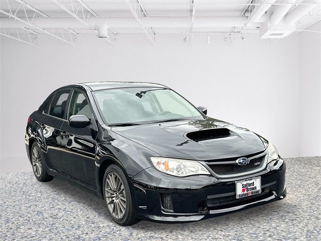 2013 Subaru Impreza WRX WRX