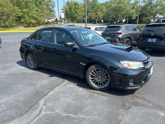 2013 Subaru Impreza WRX WRX