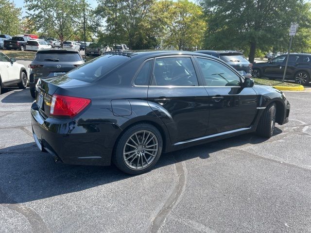 2013 Subaru Impreza WRX WRX