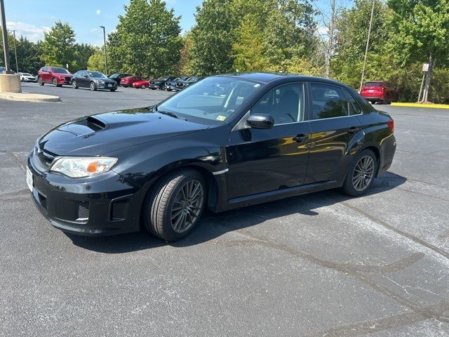 2013 Subaru Impreza WRX WRX