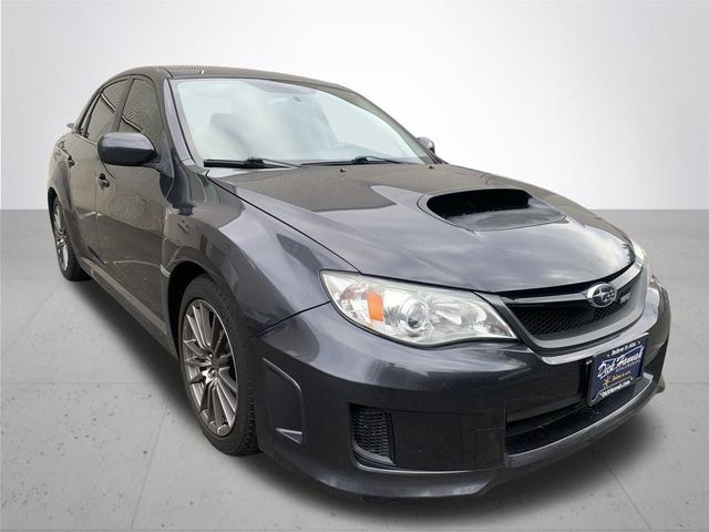 2013 Subaru Impreza WRX WRX