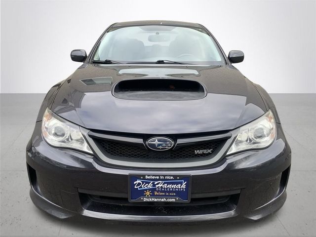 2013 Subaru Impreza WRX WRX