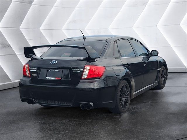 2013 Subaru Impreza WRX WRX