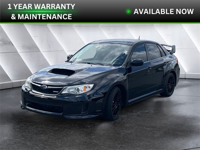 2013 Subaru Impreza WRX WRX