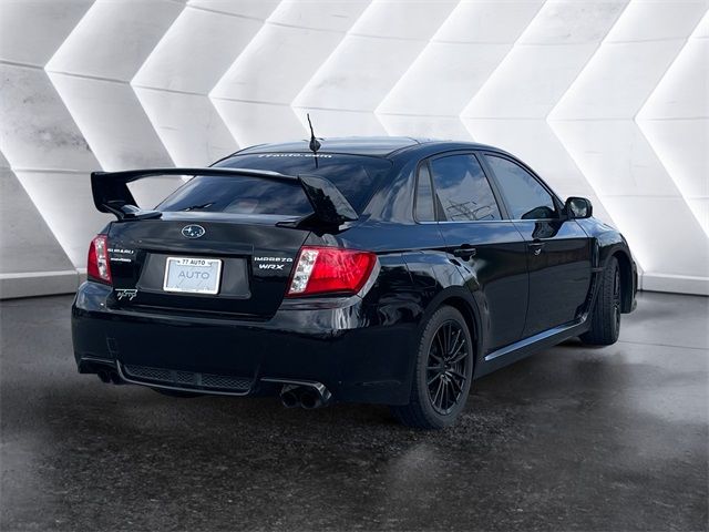 2013 Subaru Impreza WRX WRX