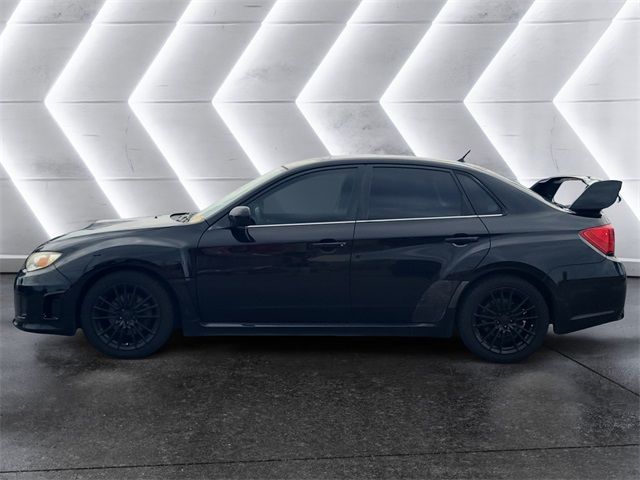 2013 Subaru Impreza WRX WRX