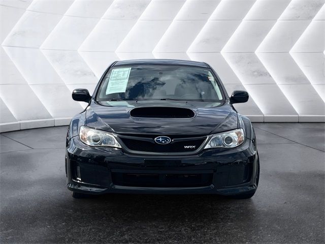 2013 Subaru Impreza WRX WRX