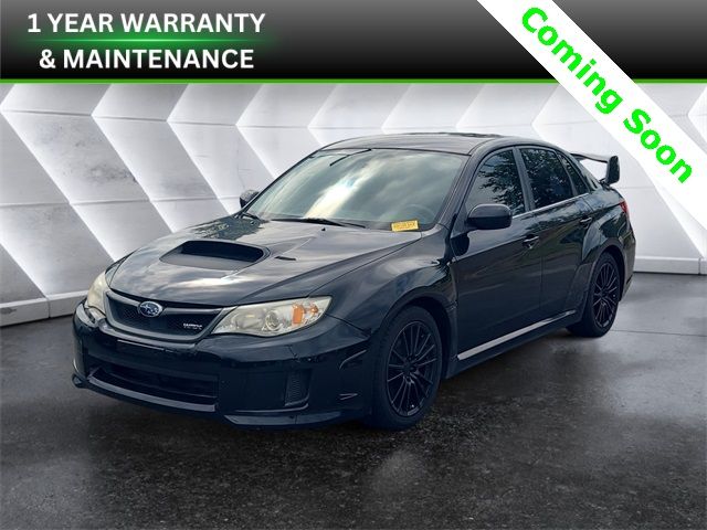 2013 Subaru Impreza WRX WRX